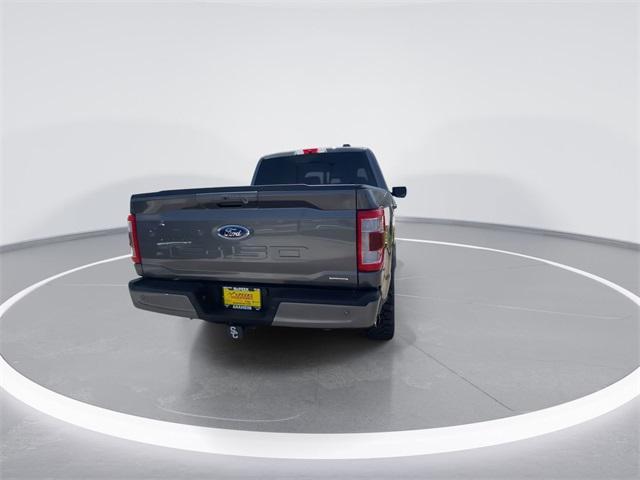 used 2023 Ford F-150 car, priced at $48,777