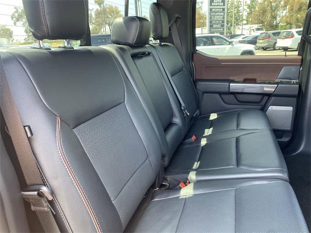 used 2023 Ford F-150 car, priced at $48,777