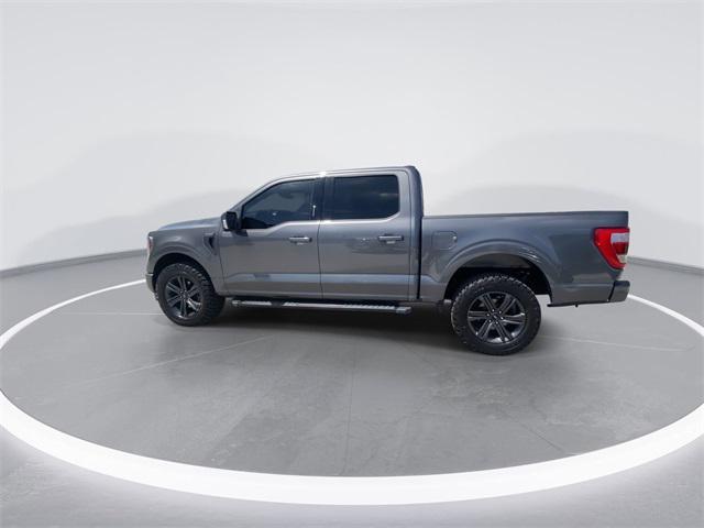used 2023 Ford F-150 car, priced at $48,777