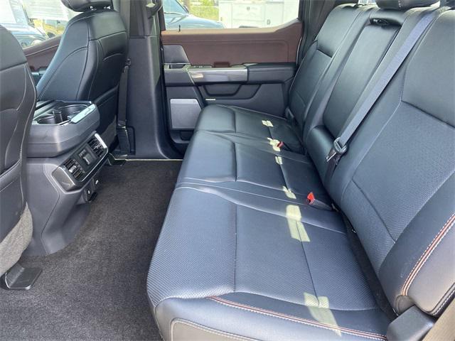 used 2023 Ford F-150 car, priced at $48,777