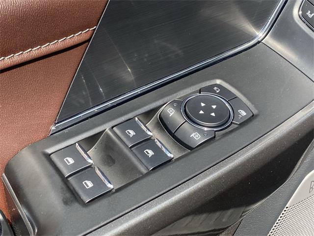 used 2023 Ford F-150 car, priced at $48,777