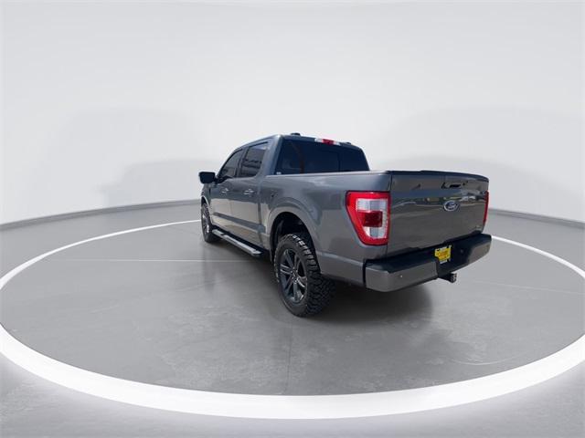 used 2023 Ford F-150 car, priced at $48,777