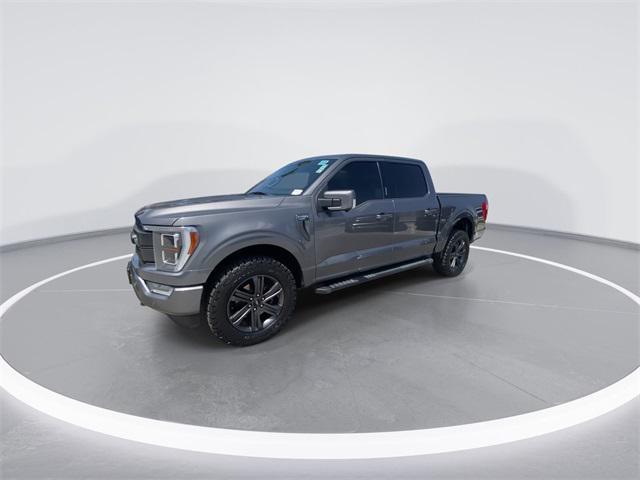 used 2023 Ford F-150 car, priced at $48,777