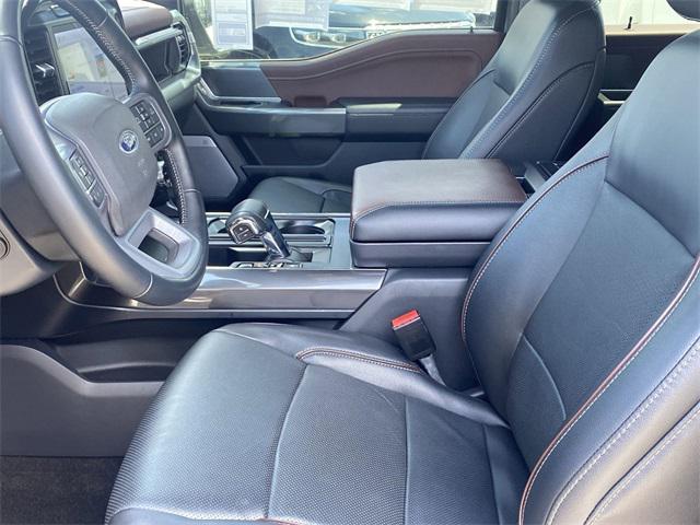 used 2023 Ford F-150 car, priced at $48,777