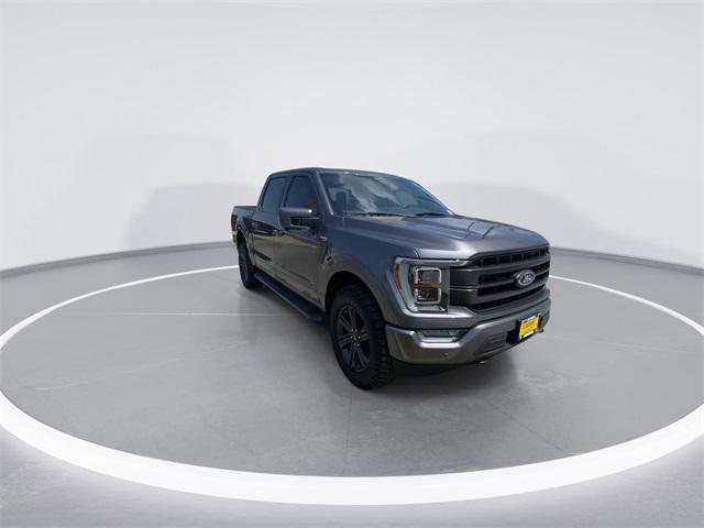 used 2023 Ford F-150 car, priced at $48,777