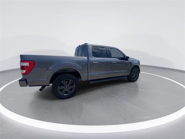 used 2023 Ford F-150 car, priced at $48,777
