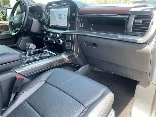 used 2023 Ford F-150 car, priced at $48,777