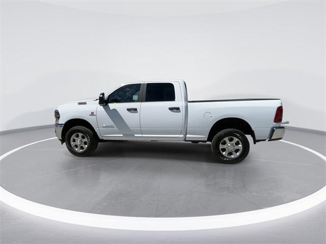 new 2025 Ram 2500 car, priced at $73,675