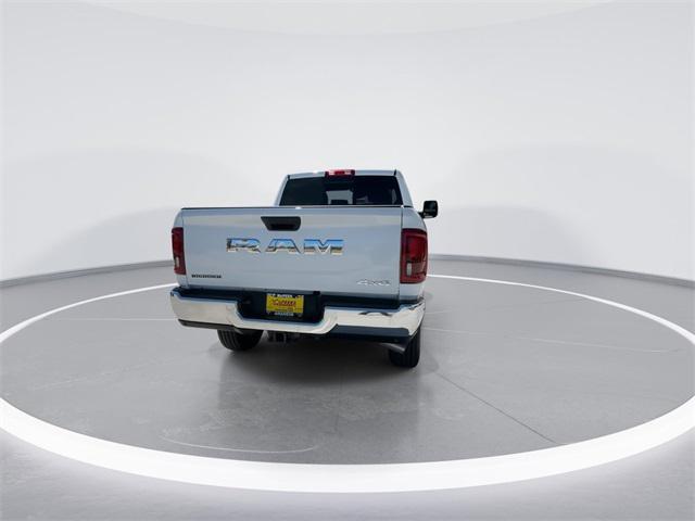 new 2025 Ram 2500 car, priced at $73,675
