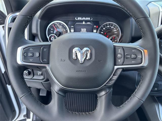new 2025 Ram 2500 car, priced at $73,675