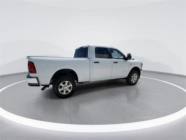 new 2025 Ram 2500 car, priced at $73,675