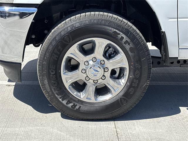 new 2025 Ram 2500 car, priced at $73,675