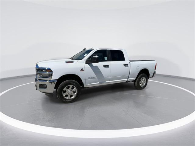 new 2025 Ram 2500 car, priced at $73,675