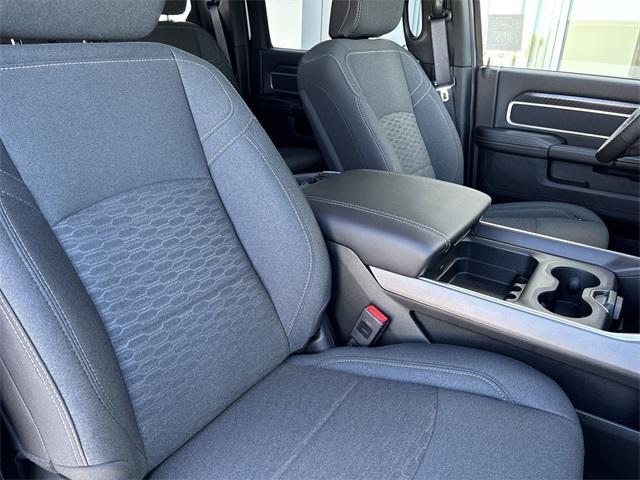 new 2025 Ram 2500 car, priced at $73,675