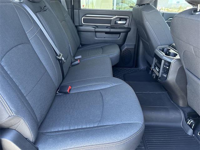 new 2025 Ram 2500 car, priced at $73,675