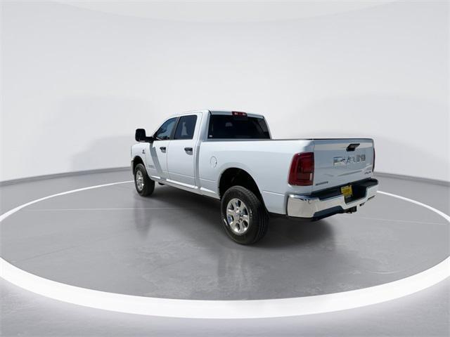 new 2025 Ram 2500 car, priced at $73,675