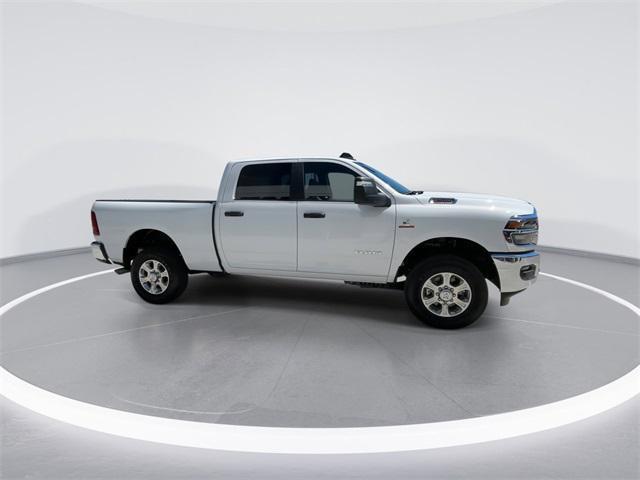new 2025 Ram 2500 car, priced at $73,675