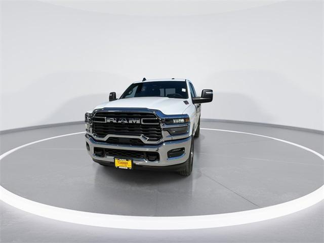 new 2025 Ram 2500 car, priced at $73,675