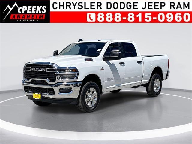 new 2025 Ram 2500 car, priced at $73,675