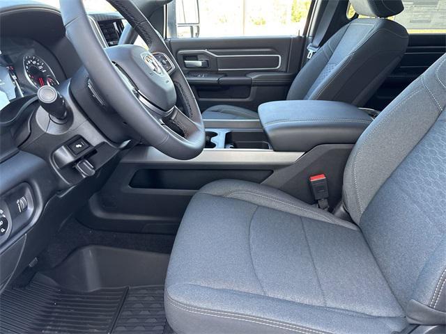new 2025 Ram 2500 car, priced at $73,675