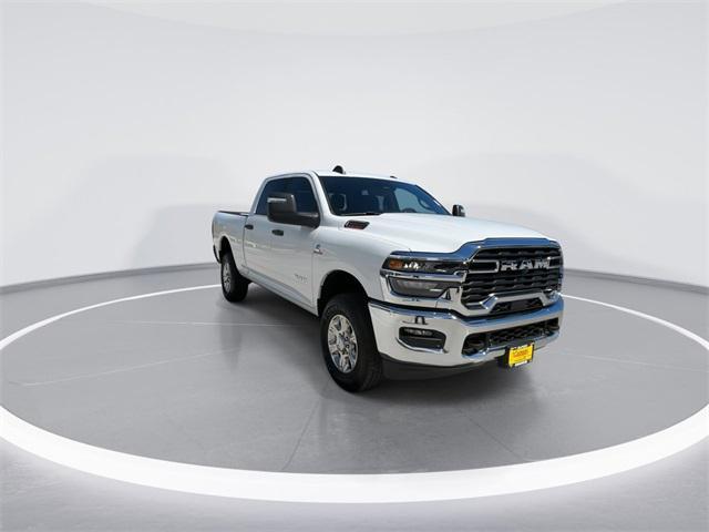new 2025 Ram 2500 car, priced at $73,675