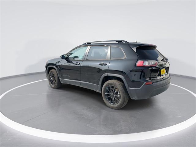 new 2023 Jeep Cherokee car, priced at $39,785