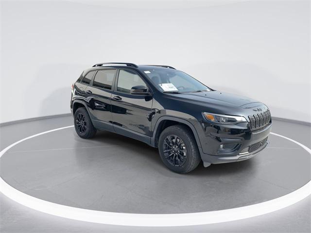 new 2023 Jeep Cherokee car, priced at $39,785