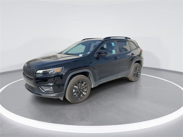 new 2023 Jeep Cherokee car, priced at $39,785