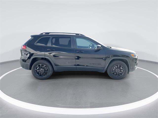 new 2023 Jeep Cherokee car, priced at $39,785