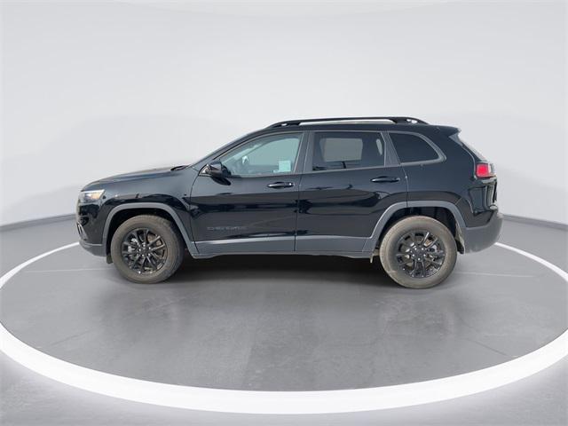 new 2023 Jeep Cherokee car, priced at $39,785