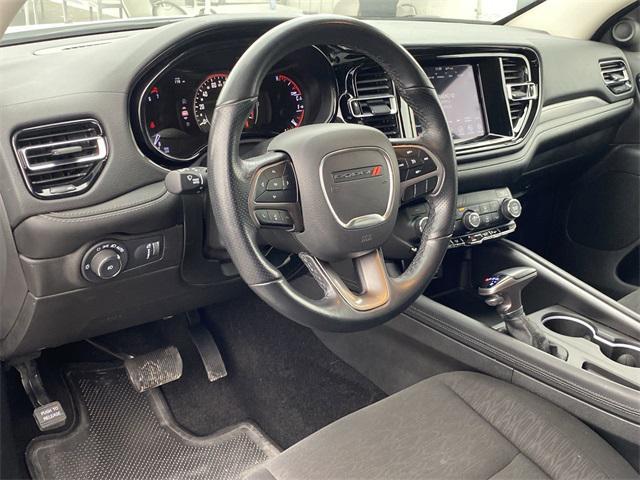 used 2022 Dodge Durango car, priced at $27,777