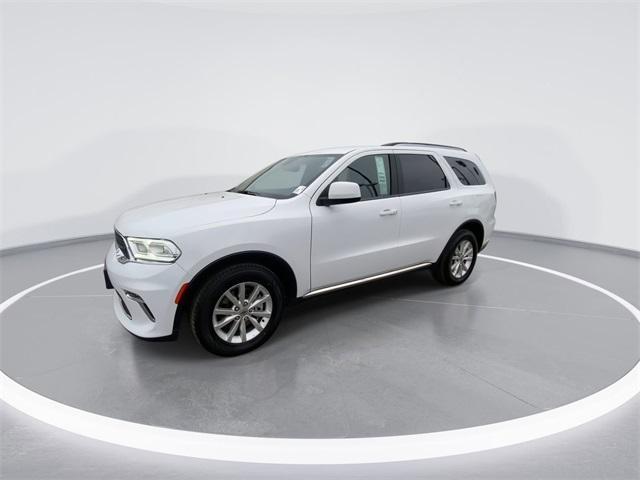 used 2022 Dodge Durango car, priced at $27,777