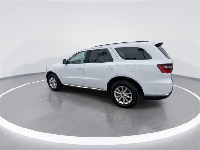 used 2022 Dodge Durango car, priced at $27,777