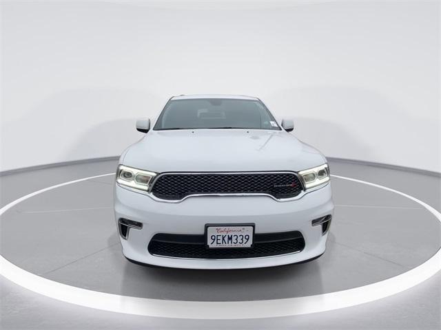 used 2022 Dodge Durango car, priced at $27,777