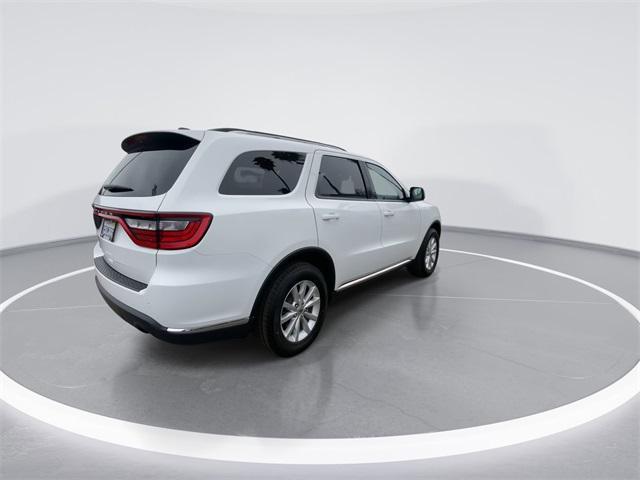 used 2022 Dodge Durango car, priced at $27,777