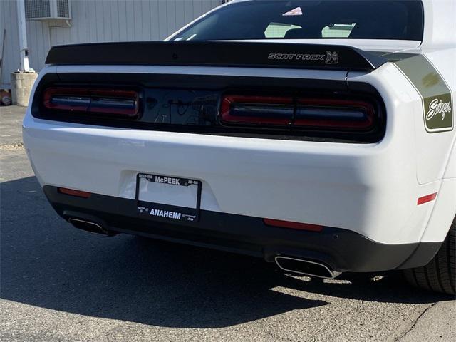 new 2023 Dodge Challenger car