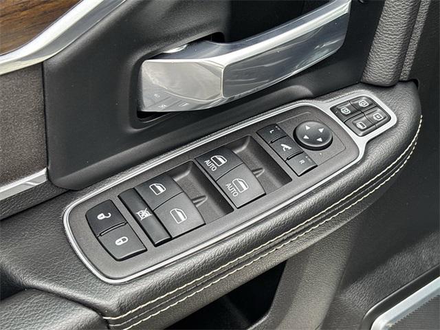 used 2024 Ram 2500 car, priced at $76,990