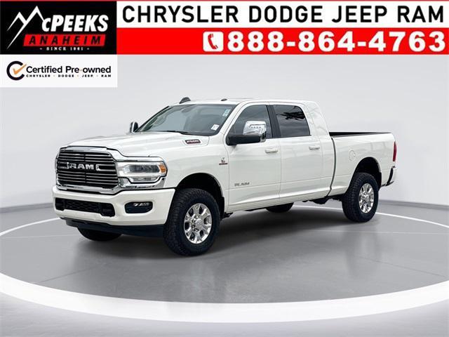 used 2024 Ram 2500 car, priced at $76,990