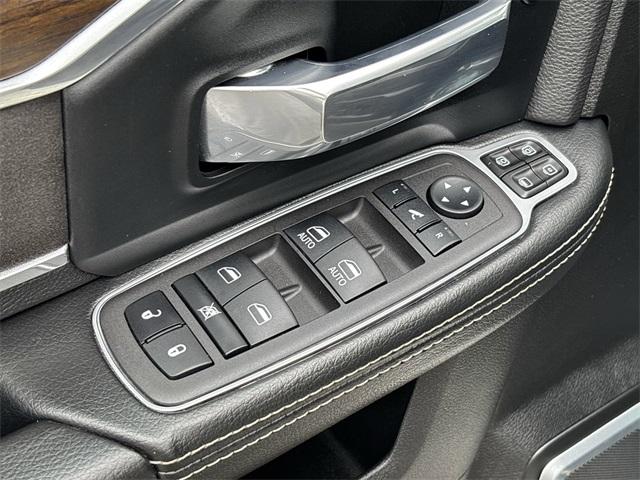used 2024 Ram 2500 car, priced at $73,990
