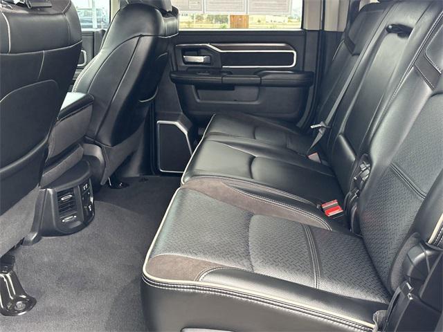 used 2024 Ram 2500 car, priced at $76,990