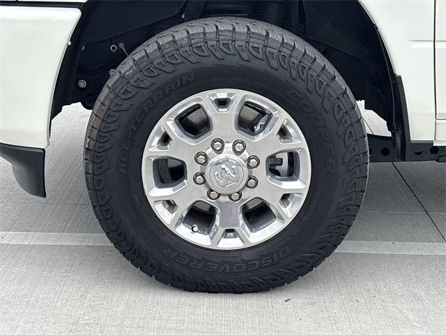 used 2024 Ram 2500 car, priced at $76,990