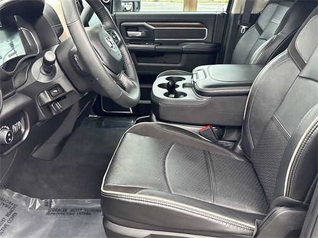 used 2024 Ram 2500 car, priced at $76,990
