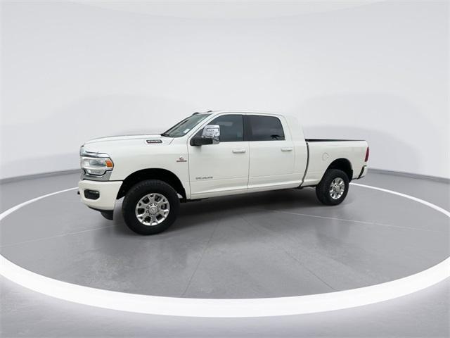 used 2024 Ram 2500 car, priced at $73,990