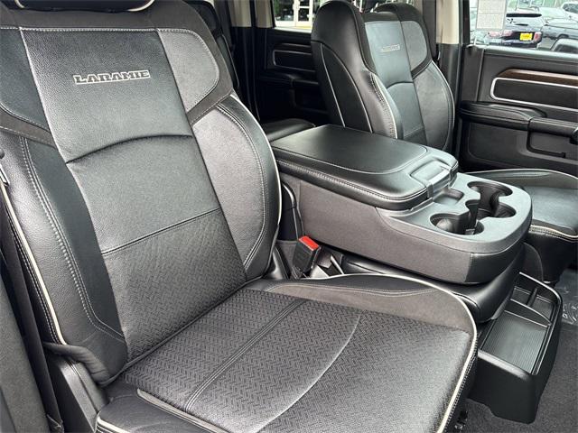 used 2024 Ram 2500 car, priced at $76,990