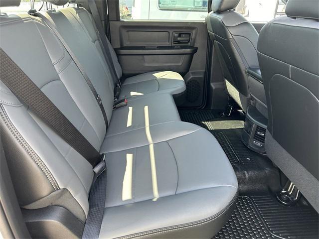 new 2024 Ram 3500 car, priced at $65,905