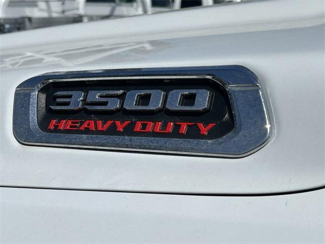 new 2024 Ram 3500 car, priced at $65,905