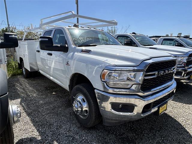 new 2024 Ram 3500 car, priced at $65,905