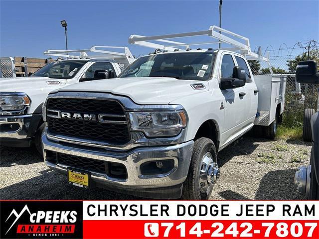 new 2024 Ram 3500 car, priced at $65,905