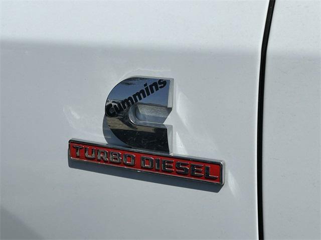 new 2024 Ram 3500 car, priced at $65,905