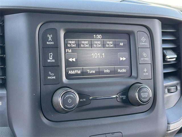 new 2024 Ram 3500 car, priced at $65,905
